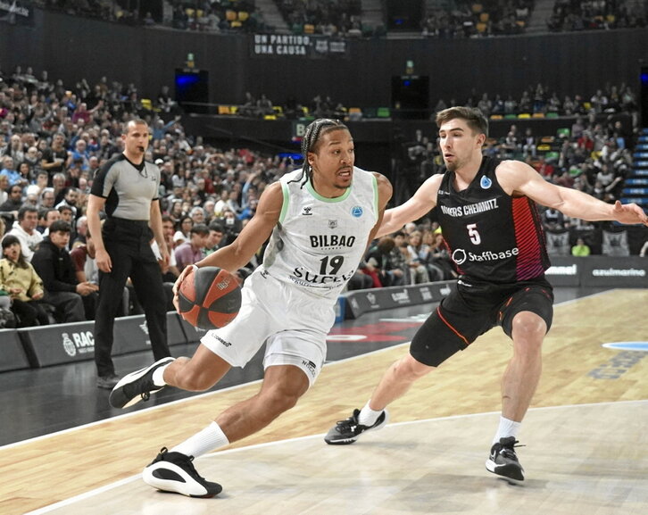 Pantzarrek maila oso ona eman du Bilbon jardun duen aurreneko urtean.