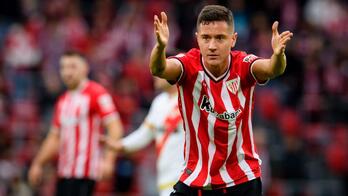 Herrera ha participado este curso en más partidos que la campaña anterior.