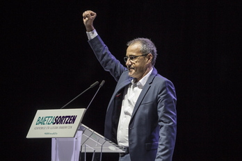 Jean-Guy Talamoni est le seul membre de Corsica Libera à avoir présidé l’assemblée de Corse, de 2015 à 2021. 
