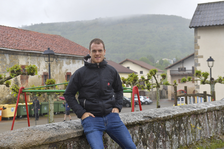 Unai Laso Bizkarreta-Gerendiainen.