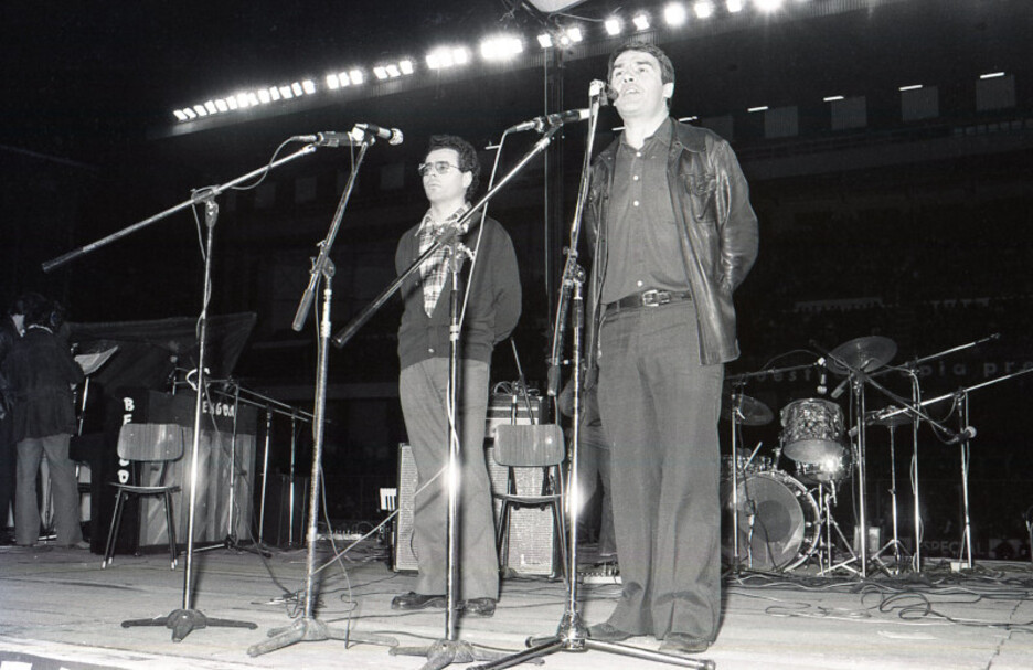 Amuriza eta Lopategi bertsotan Amuriza eta Lopategi bertsotan