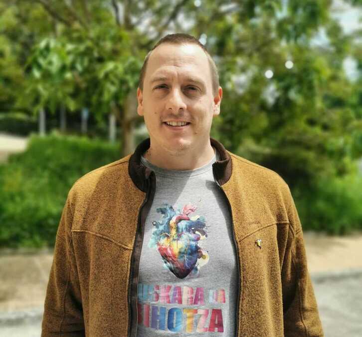 Aritz Lopez, 26/11 sumarioan auzipetutako gazteetako bat.