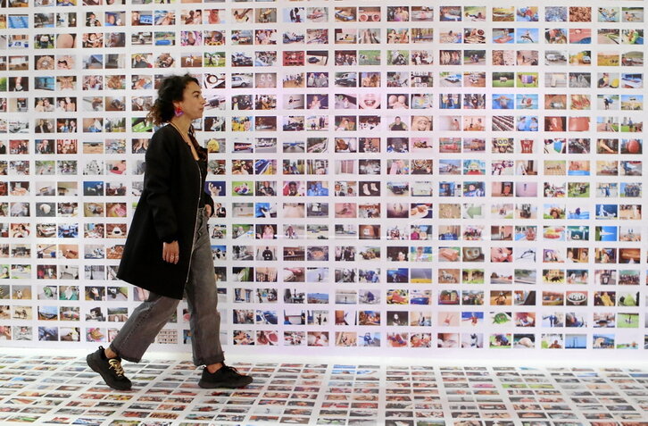 Argazkilaritzaren toki nagusia bilakatuko da Getxo bihartik ekainaren 30era bitarte.