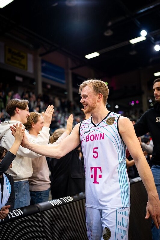 Harald Frey, a punto de firmar con Surne Bilbao Basket.
