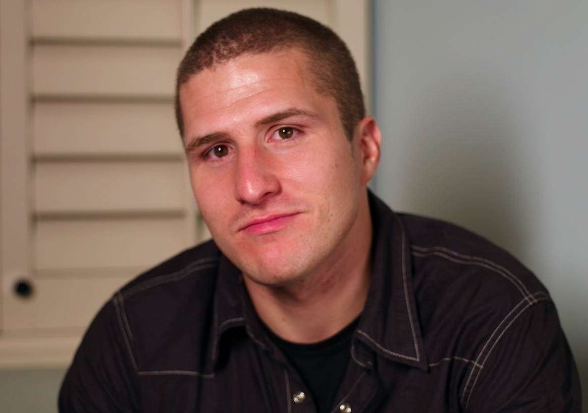 Fanning, unos años después de su invento. (Wikimedia Commons)