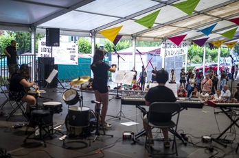 Musika ekitaldi ugari izango da aurten ere Igorreko jaietan.