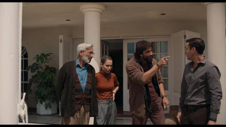 Fotograma de la película ‘La Bandera’.