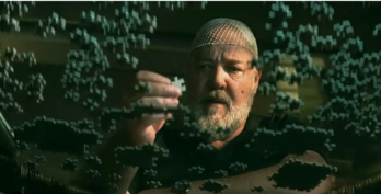 Roy Freeman, personaje interpretado por Russel Crowe 