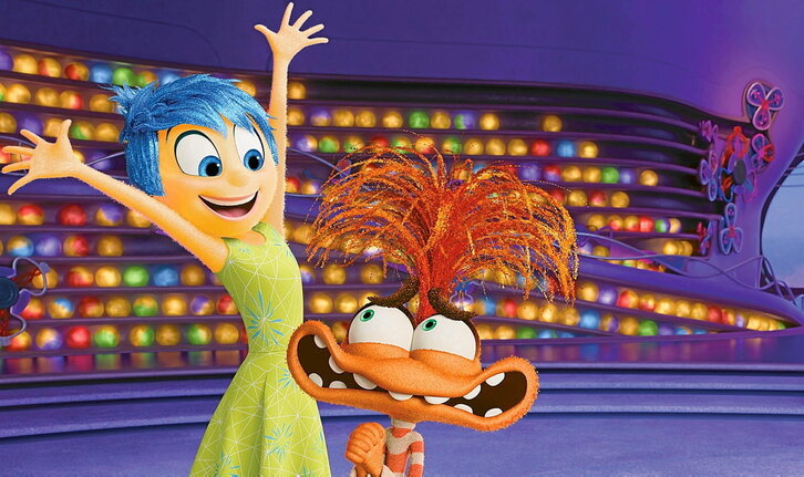 «Del revés 2», con la joven Riley recién entrada en la adolescencia, llega a las salas de cine el viernes.