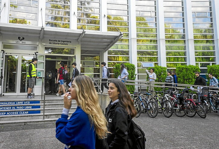 EHUren Euskararen Plan berria 2027ra arte egongo da indarrean.