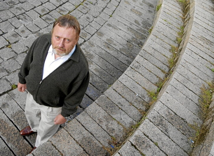 Ángel Vallejo Rosen, en una imagen de archivo.