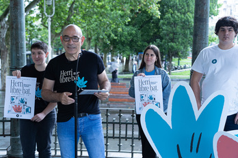 Gure Eskuk ‘Bagara’ ekimena aurkeztu du, bideo maratoi erraldoi bat.