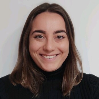 Fotografía de Jone Larrazabal publicada por ella en la plataforma Linkedin.