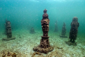 Son figuras alusivas a la maternidad, la cacería y la búsqueda de leña, tal y como lo hacían los zenú.