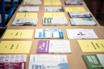 Les voix cumulées des listes d'extrême droite ont dépassé largement le tiers des suffrages lors des élections européennes. 