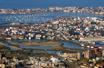  La baie de Txingudi est classée Natura 2000. 