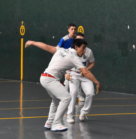 Gasteizek 3-0 irabazi zion Laudiori finalerdietan.