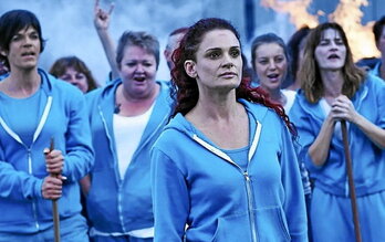 Wentworth telesailaren fotograma bat.