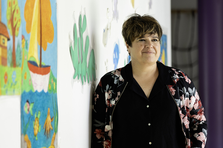 Nekane Artola Labordeta.