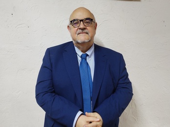 Esteban Beltrán, director de AI en el Estado español.