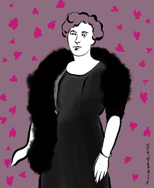 Gaur 147 urte jaio zen Zoila Askasibar.