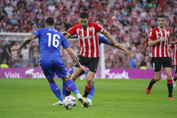 Athletic iniciará la temporada recibiendo al Getafe.