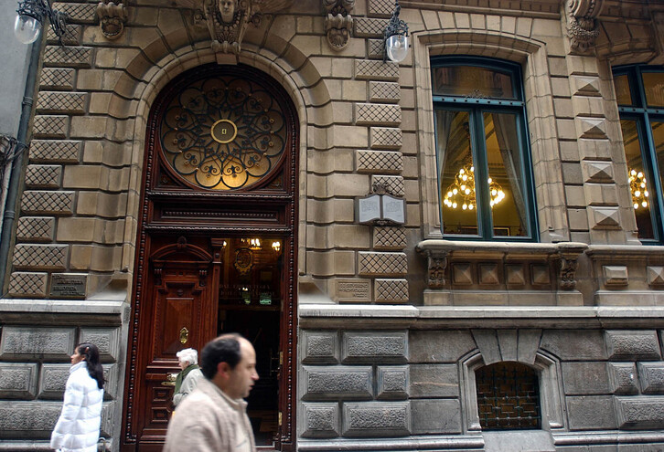 Bidebarrietako kulturgunean izango da ekitaldia.