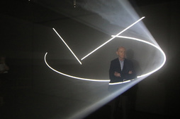 McCall fue el primer artista que en los años 70 usó los nuevos medios en cine y videoarte.