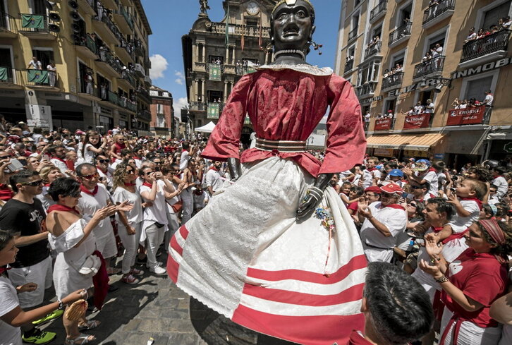Los Gigantes volverán a despedirse de sus incondicionales en la Plaza Consistorial.