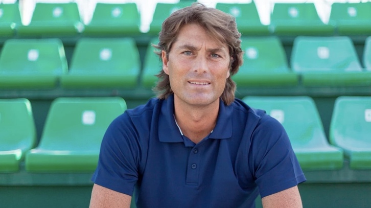 Julen Guerrero entrenará al Amorebieta.