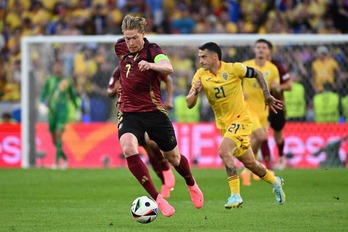 De Bruyne ha llevado en volandas a los suyos hacia una muy necesitada victoria.