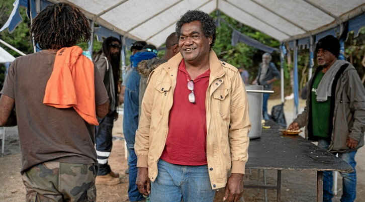 Christian Téin, en una imagen reciente.