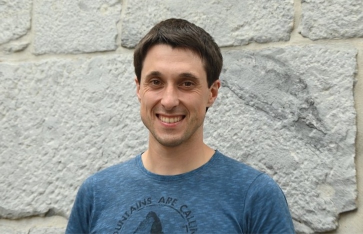 Oier Iurramendi Etxeberria.