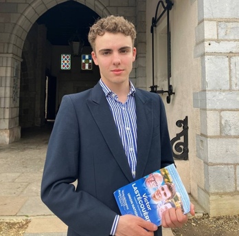 Victor Lastécouères.