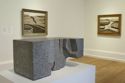 Erakusketaren irudi bat. 