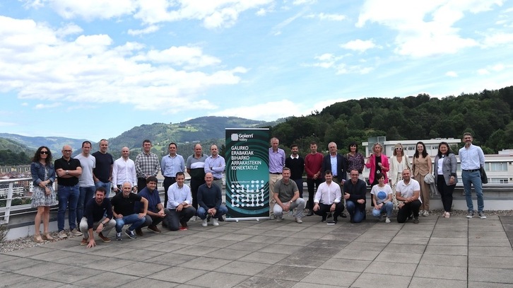Goierri Valley elkarteak Batzar Orokorra egin zuen ekainaren 14an.