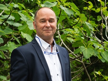 La santé, "notre bien le plus précieux", est la priorité de Jean-Claude Labadie.