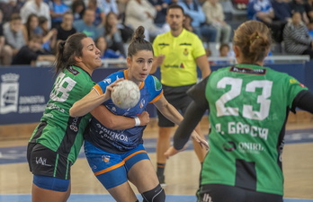 Beti Onak y Bera Bera se verán las caras en Atarrabia en el estreno liguero de la 2024-25.