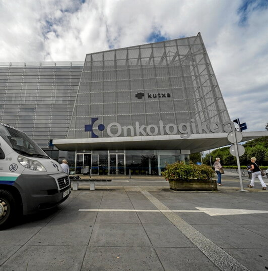 Donostiako Onkologikoa.