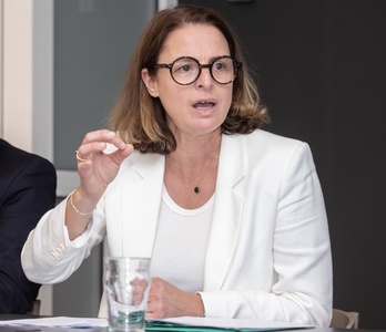 Florence Lasserre a succédé à la socialiste Colette Capdevielle en 2017 à la tête de la cinquième circonscription.