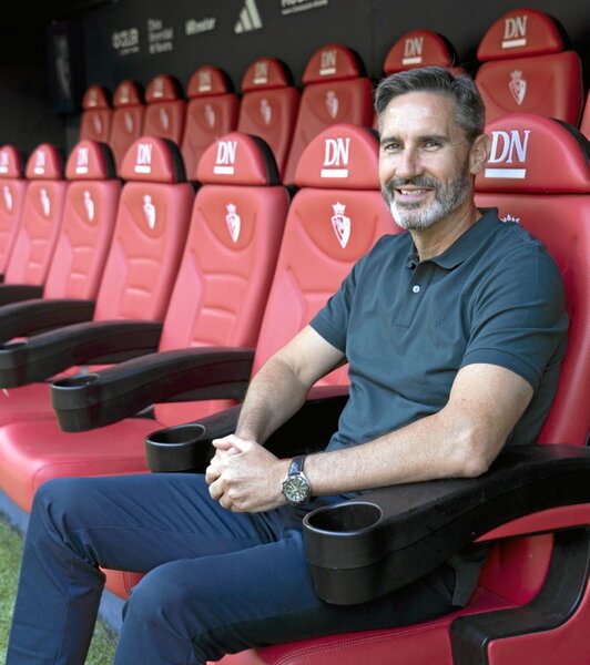 Vicente Moreno se estrenará como técnico rojillo.