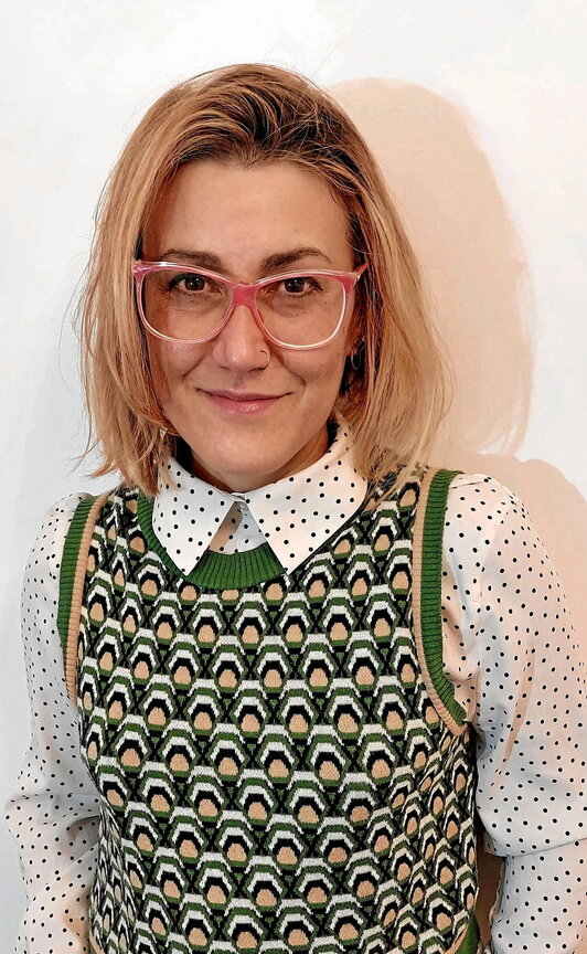 Julieta Gaztañagaren argazkia.