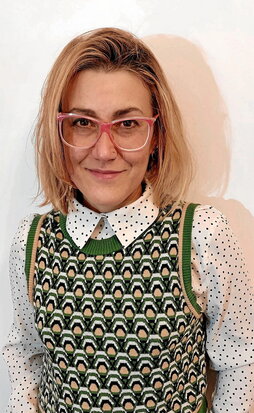 Julieta Gaztañagaren argazkia.