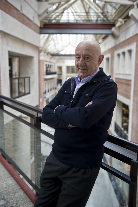 Txema Blasco, en 2010.