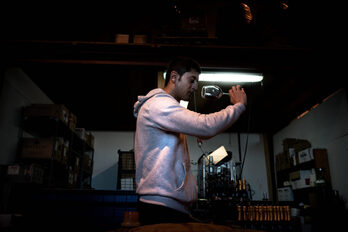 Ollo, Aristu upategian.