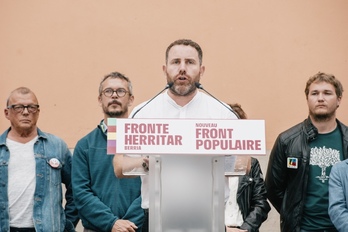 En 2022, EH Bai avait présenté des candidats sur chacune des trois circonscriptions du Pays Basque Nord.