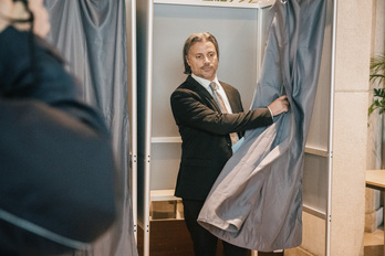 Serge Rosso, candidat RN dans la cinquième circonscription, sera au second tour le 7 juillet prochain.