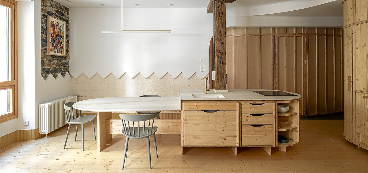 «The joy of livin-Bizipoza», proiektua, Barne Diseinua sailean saritua. (Erlantz Biderbost)