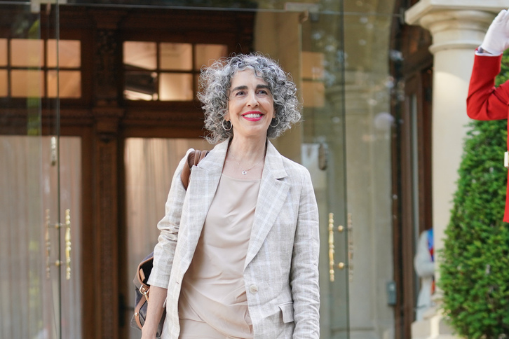 Ibone Bengoetxea, nueva consejera de Cultura y además primera vicelehendari de Pradales.