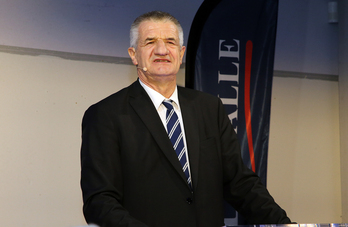 À 69 ans, Jean Lassalle vise un cinquième mandat de député.